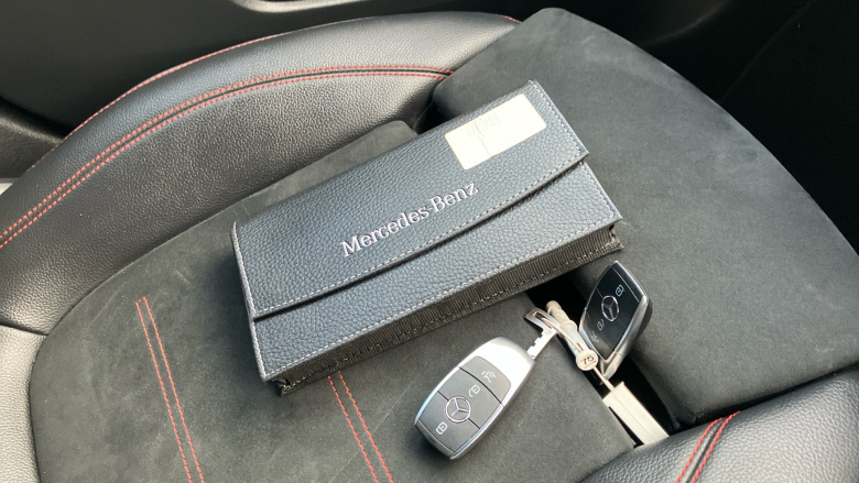 Mercedes-Benz A-Class A220d AMG Line Executive 4dr Auto Diesel Saloon